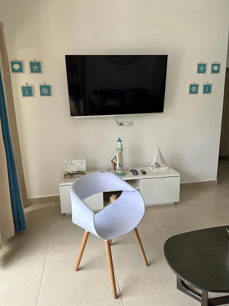 Excelente Residencial Armonia, Las Terrenas Διαμέρισμα