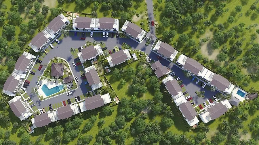 Διαμέρισμα Excelente Residencial Armonia, Las Terrenas Δομινικανή Δημοκρατία