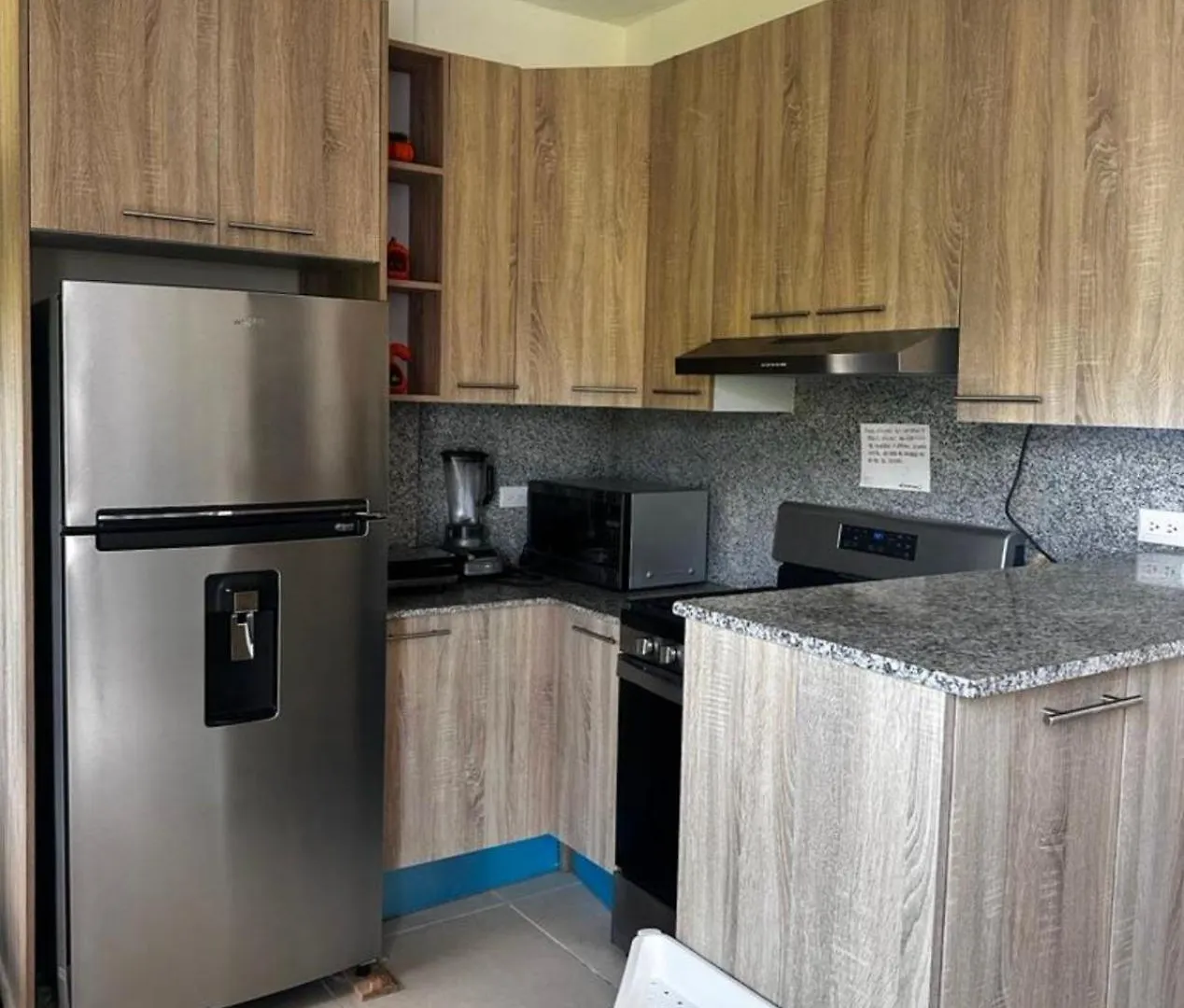 Excelente Residencial Armonia, Las Terrenas Διαμέρισμα