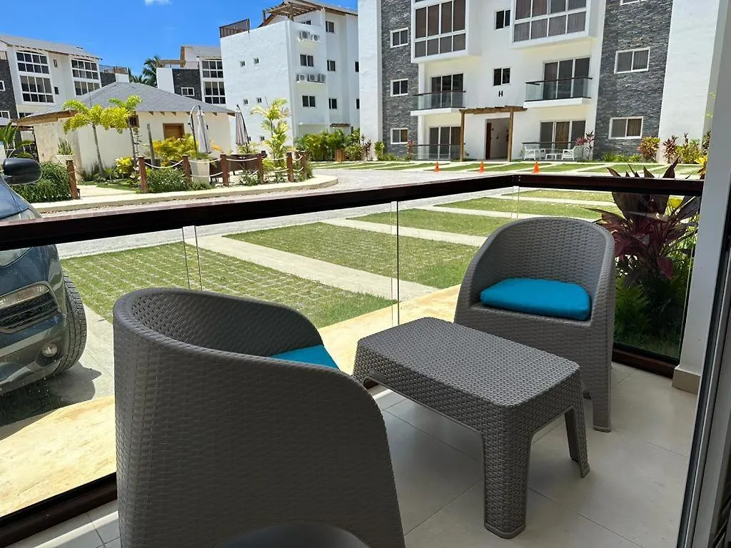 Excelente Residencial Armonia, Las Terrenas Δομινικανή Δημοκρατία