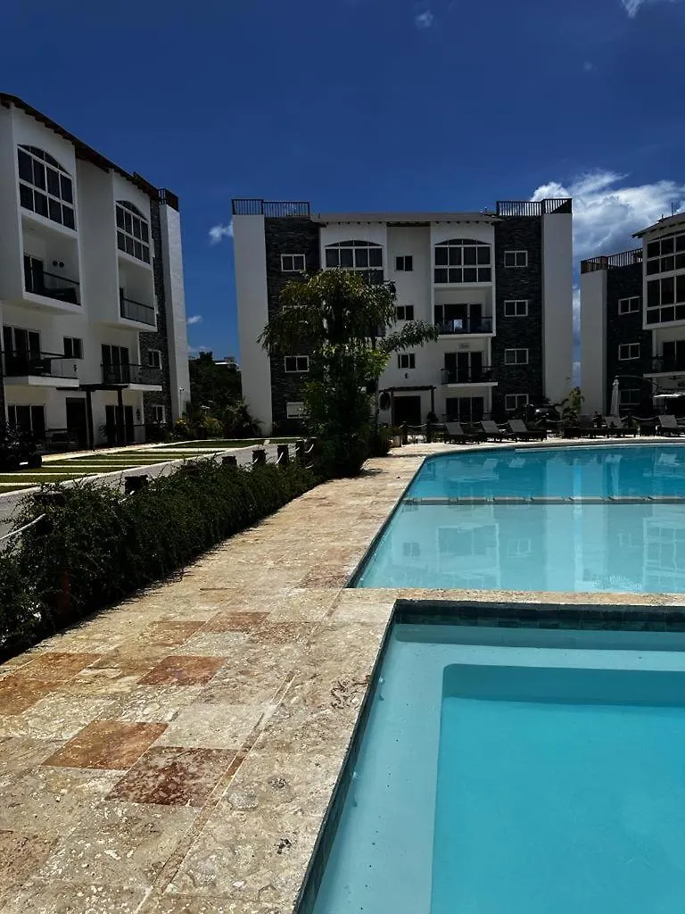 Appartement Excelente Residencial Armonia, Las Terrenas